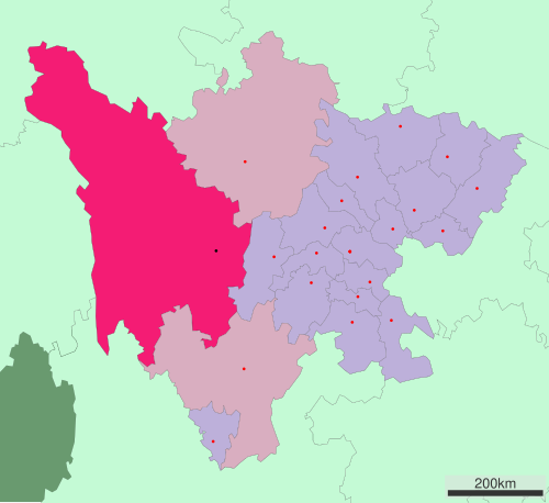 Ganzi Tibetan Autonomous Prefecture